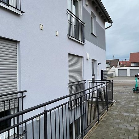 Appartamento Beautiful Flat, Near Westpark & Hostpital, Easy Parking Ingolstadt Esterno foto