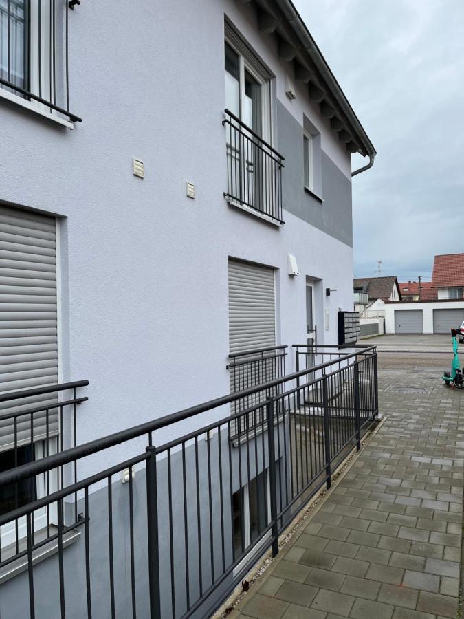 Appartamento Beautiful Flat, Near Westpark & Hostpital, Easy Parking Ingolstadt Esterno foto